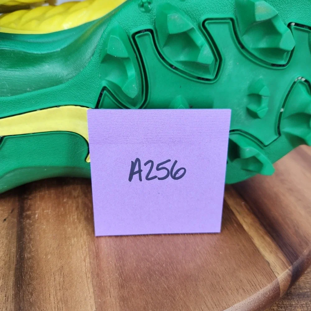 Nike Force Savage Pro 2 Oregon Ducks Football Cleats‎ Mens 15 Yellow Green Shoes